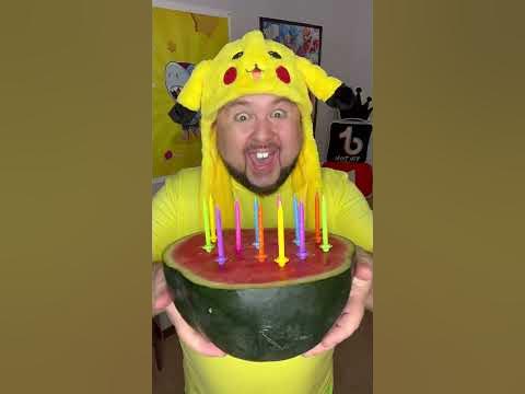 Поздравил старшего брата с днём рождения 🥳 - YouTube