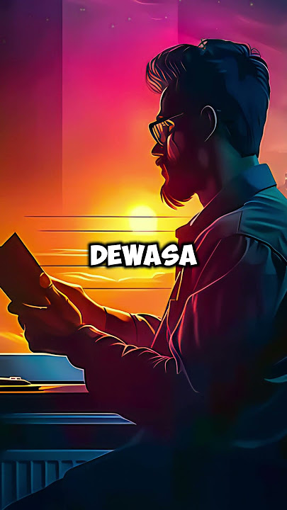 udah Dewasa, Tapi Masih Kekanak-Kanakan?