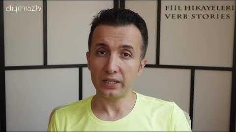 25 - GİRMEK - TO CAME İN