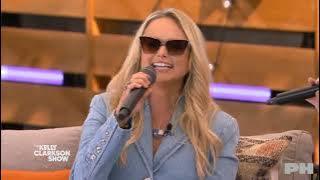 Kelly Clarkson & Miranda L. - Good Luck, Babe! (Cover Chappell R.) (Live on The Kelly Clarkson Show)