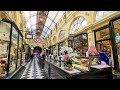 Royal Arcade, The Block Arcade, Melbourne CBD Walking Tour 4K メルボルン散歩　路地裏編