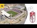 Nuevo Estadio de Los Cármenes (Granada) - The Matchday Man Stadium Profile