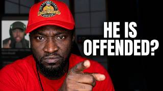 When a BOZO Gets Offended: My Response