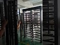 full height turnstiles, swing turnstile, slim turnstiles,facial recognition turnstyle turnstile