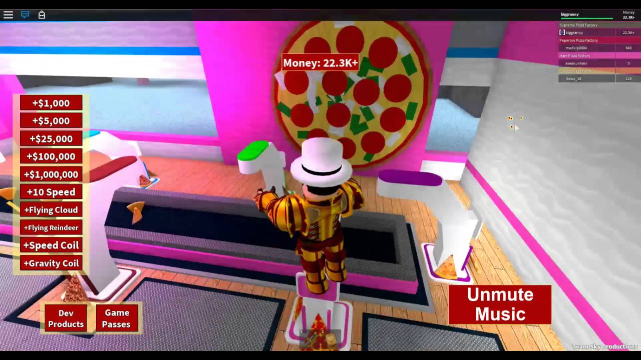 Roblox Pizza Factory Tycoon Lets Play Ep 3 The Ultimate