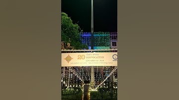 20th Convocation NIT CALICUT #NITC #nitc #CONVOCATION #VIBES