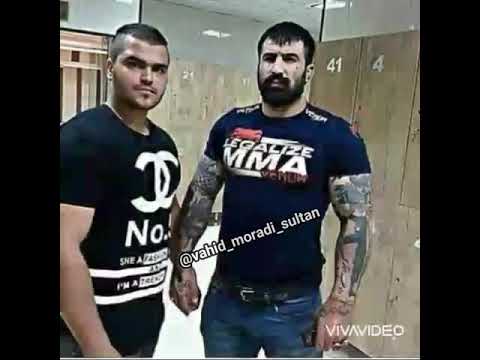    وحید مرادی لات لات لوت عقاب تهران مهران قربانی هانی کرده یزدان کرده مه