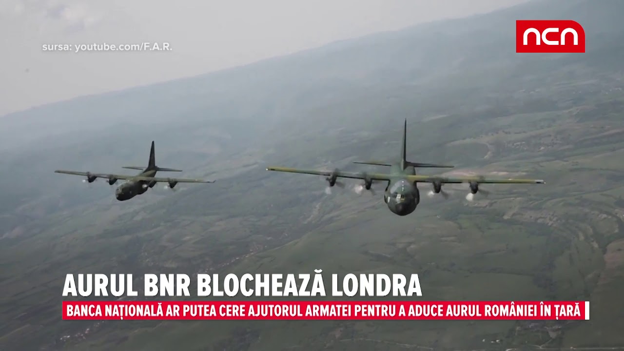 AURUL BNR BLOCHEAZA LONDRA stories we tell