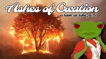 Ashes of Creation: Introduction Lore