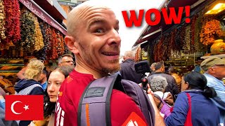 Inside Turkey’s CRAZIEST Bazaar (shocking!) 🇹🇷 screenshot 1