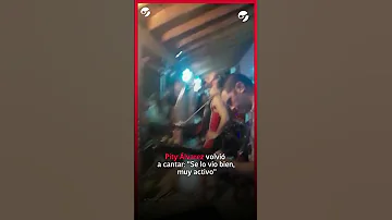 PITY ÁLVAREZ Volvió A Tocar CANTÓ Un HIT De VIEJAS LOCAS Lo Filmaron Y Se Volvió VIRAL 