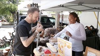 The Coconut Grove Saturday Farmers Market