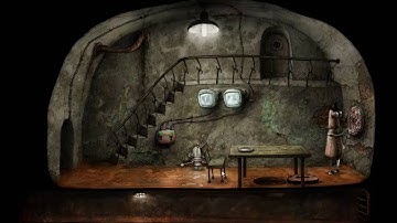 Level 6 Machinarium   Guard Room