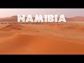 Namibia 4K (Dji Mavic Air - G80)