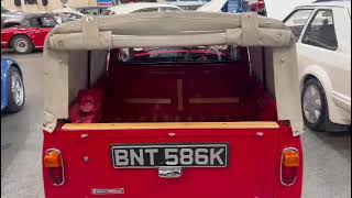 1971 MINI PICKUP | MATHEWSONS CLASSIC CARS | 21 & 22 JULY 2023