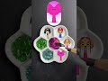 Sprunki OC Colour Mixing | Super Mario Galaxy💖 #satisfying #art #colourmixing #memes #colors