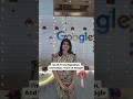 I'm 23, from Rajasthan, and I work at Google today #motivation #inspiration