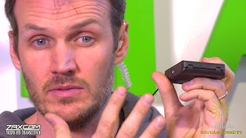 Zaxcom TRXFB IFB/Bodypack Transceiver