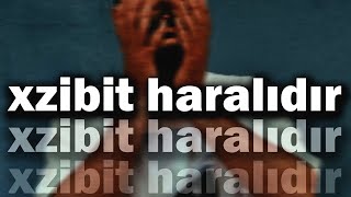 F'rhyme - Xzibit Haralıdır BEAT | remake by. Chekisa