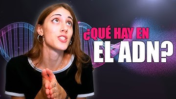 El ADN EXPLICADO | La Hiperactina