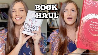 HUGE 2019 BOOK HAUL