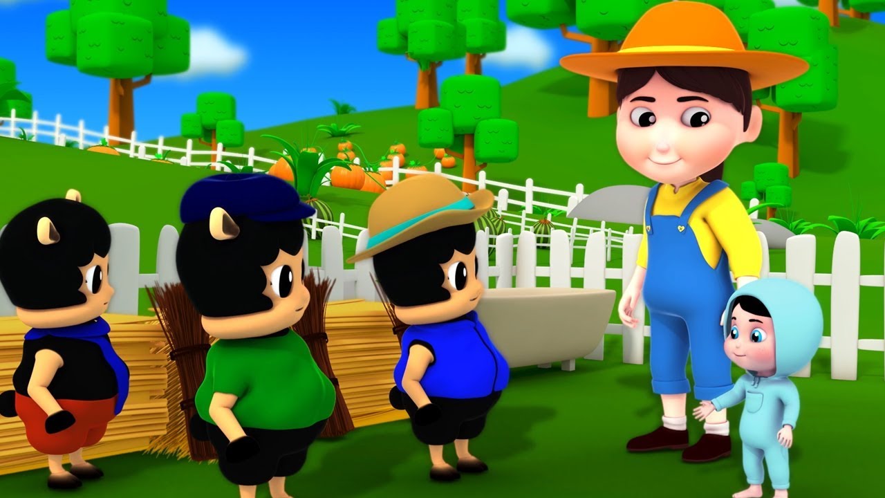 Baa Baa oveja negra ovejas negras rimas canciones para niños Baa Baa Black Sheep Baby Rhymes juegos panamericanos 2019 en vivo