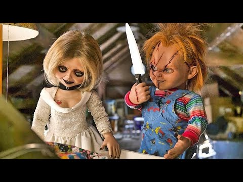 Childs play 56 Movie Explained HINDI  Seed of Chucky  Curse of Chucky Film Summarized 