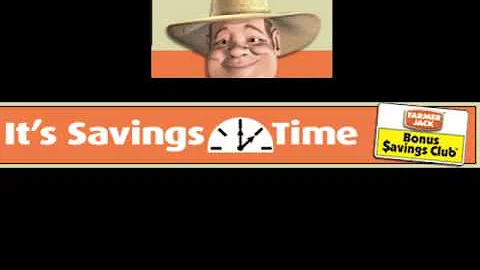 The original Farmer Jack song