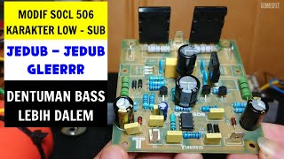 CARA MODIF SOCL 506 LOW SUB