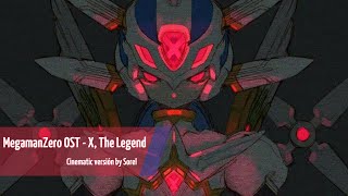 X, The legend  Cinematic Remix