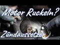 Motor ruckelt / läuft unruhig | Zündaussetzer | Was ist da los?