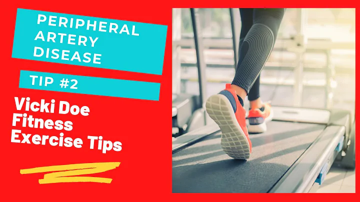 Simple PAD Weight Bearing Exercises- 3 exercises