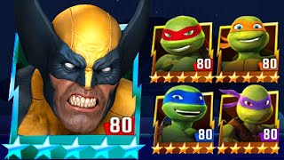 Ninja Turtles Legends Pvp Hd Episode - 860