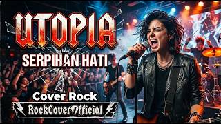 UTOPIA SERPIHAN HATI COVER ROCK | RockCoverOfficial