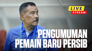 Bukabukaan Bersama Manajer Persib Umuh Muchtar  Podcast Persib