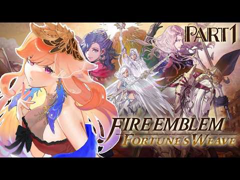 【Fire Emblem: Fortune's Weave】SOTHIS I MISSED YOU #kfp #キアライブ