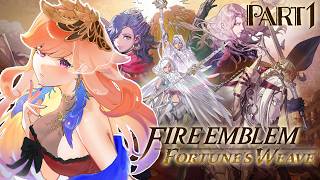 【Fire Emblem: Fortune's Weave】SOTHIS I MISSED YOU #kfp #キアライブ