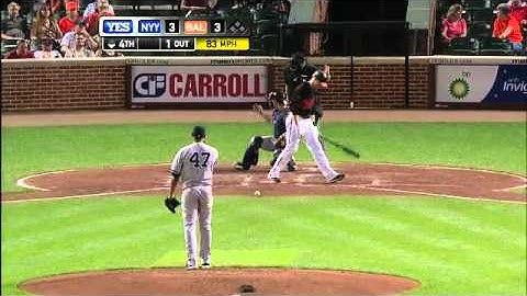 2011/08/28 Adams has an admirer