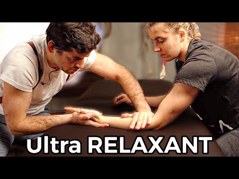 LE MEILLEUR MASSAGE de la main  Dtente garantie en 4 min