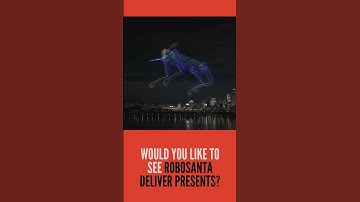 ROBOT Santa Is Taking OVER Christmas!