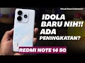 ADA PENINGKATAN? REDMI NOTE 14 5G RESMI RILIS!! - Spesifikasi Lengkap Dan Harga