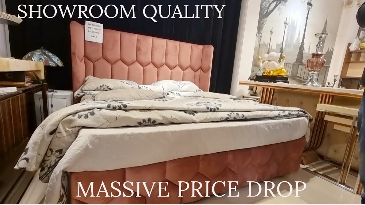 Limited Stock Quality Beds & Sofas With Assured Quality Lattest Design