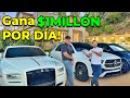 Conoce al Dominicano de 23 años que GANA $1 MILLÓN Por Día!