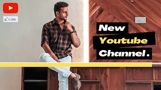 My new fitness channel on YouTube | YouTube par home workout ke liye naya channel 2021