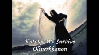 Kotoko We Survive Full HD chords