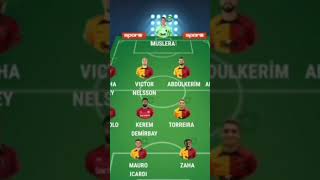 Galatasaray Kadrosunu Görünce Fenerbahçeliler Ama Oha Ya Çe