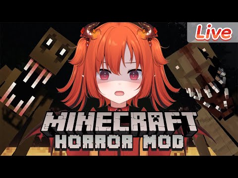 【Minecraft Horror Mod】มายคราฟแบบผีๆ