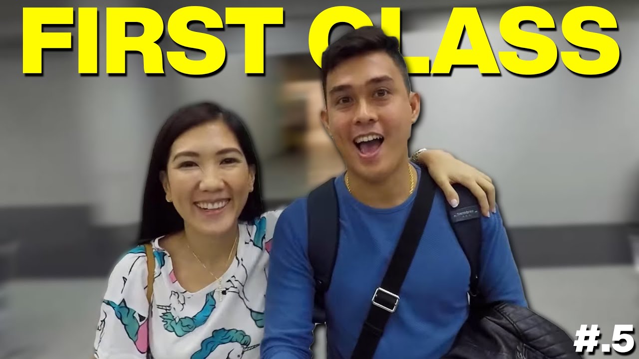 FIRST CLASS - YouTube
