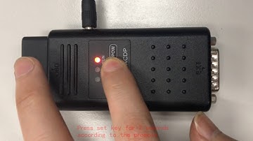 www.officialobd.com How to connect Yanhua Mini ACDP by Wifi?