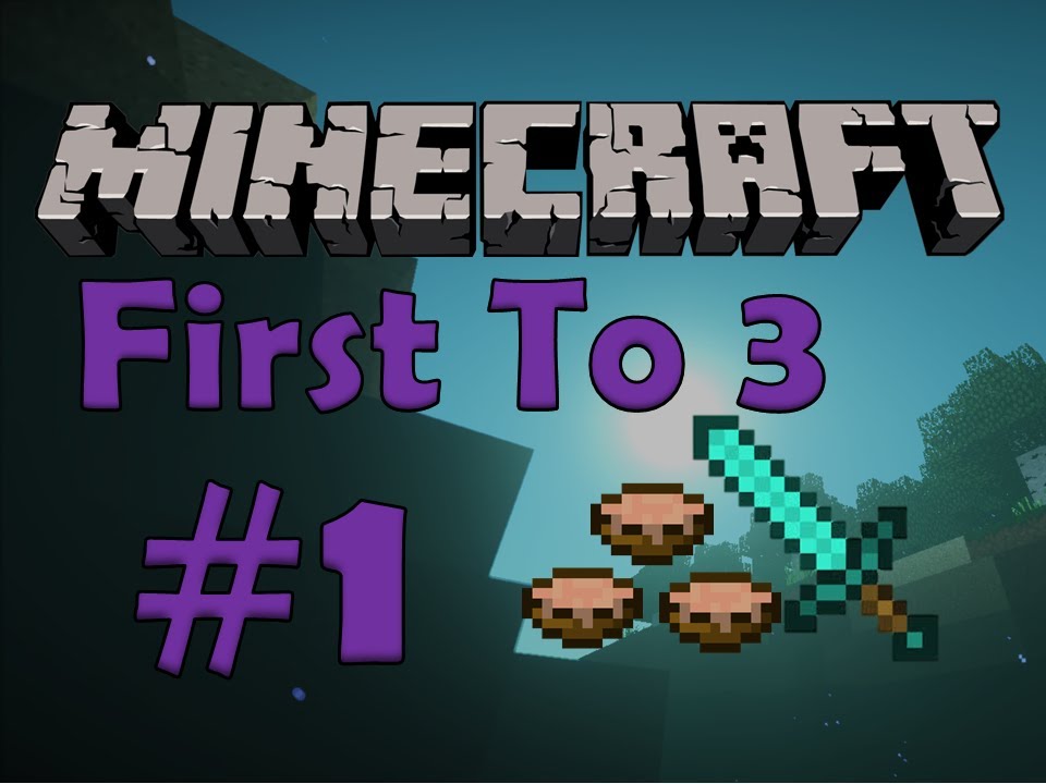 Minecraft: FT3 #1 - John_Ylva VS Joelolsson10